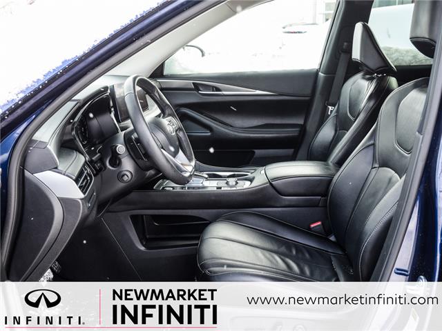 2024 Infiniti QX60 Luxe (Stk: UI2319) in Newmarket - Image 5 of 19