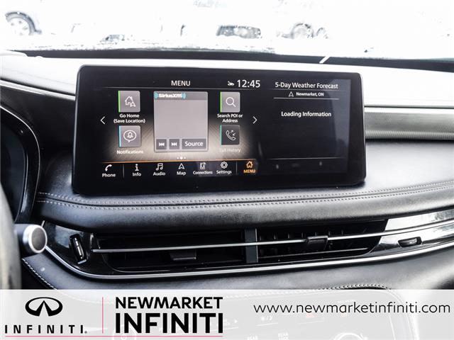2024 Infiniti QX60 Luxe (Stk: UI2319) in Newmarket - Image 12 of 19
