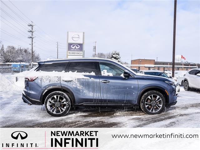 2024 Infiniti QX60 Luxe (Stk: UI2316) in Newmarket - Image 3 of 23