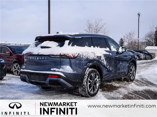2024 Infiniti QX60 Luxe (Stk: UI2316) in Newmarket - Image 4 of 23