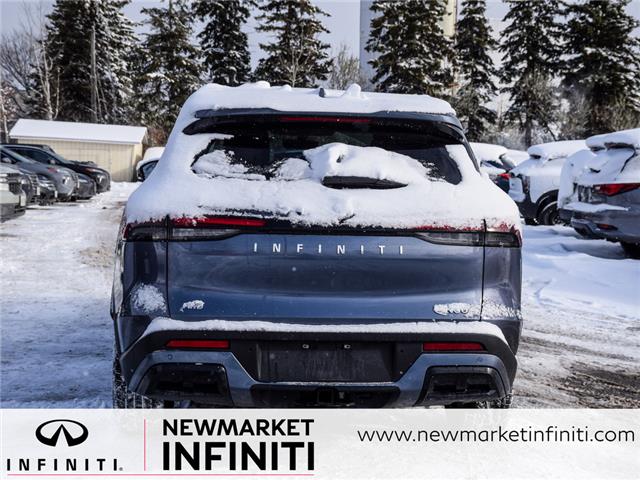 2024 Infiniti QX60 Luxe (Stk: UI2316) in Newmarket - Image 5 of 23
