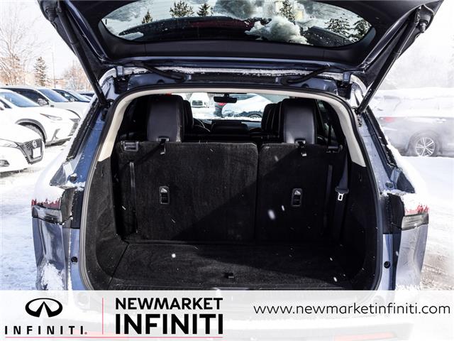 2024 Infiniti QX60 Luxe (Stk: UI2316) in Newmarket - Image 6 of 23