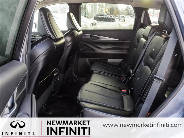 2024 Infiniti QX60 Luxe (Stk: UI2316) in Newmarket - Image 10 of 23