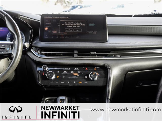 2024 Infiniti QX60 Luxe (Stk: UI2316) in Newmarket - Image 14 of 23