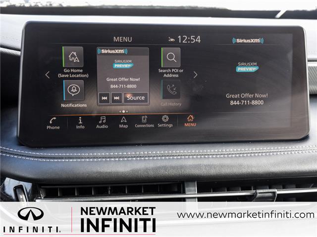 2024 Infiniti QX60 Luxe (Stk: UI2316) in Newmarket - Image 16 of 23