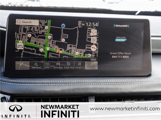 2024 Infiniti QX60 Luxe (Stk: UI2316) in Newmarket - Image 17 of 23