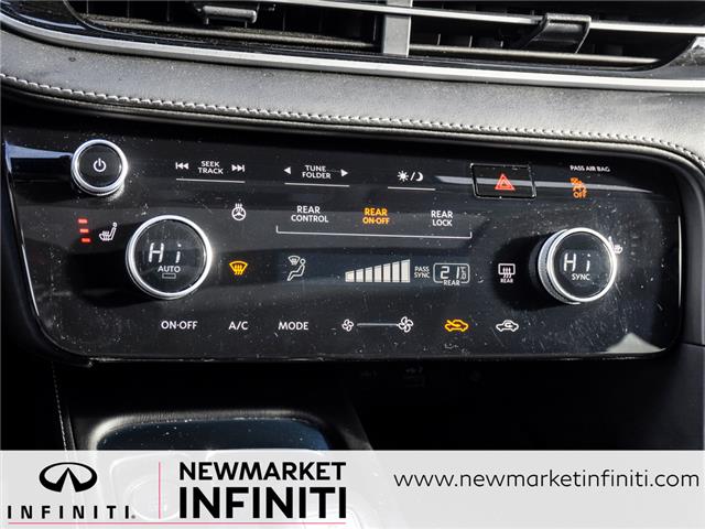 2024 Infiniti QX60 Luxe (Stk: UI2316) in Newmarket - Image 19 of 23