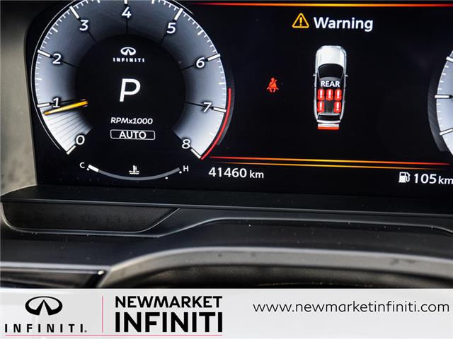 2024 Infiniti QX60 Luxe (Stk: UI2316) in Newmarket - Image 21 of 23