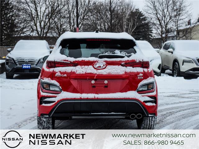 2023 Hyundai Kona 1.6T N Line (Stk: 26K020A) in Newmarket - Image 4 of 25