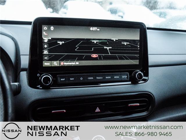 2023 Hyundai Kona 1.6T N Line (Stk: 26K020A) in Newmarket - Image 21 of 25
