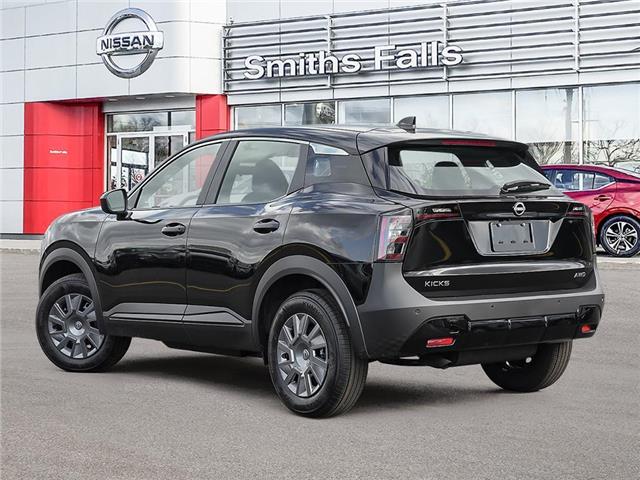 2026 Nissan Kicks S (Stk: 26-061) in Smiths Falls - Image 4 of 22