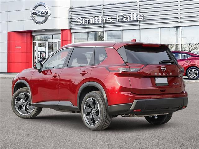 2026 Nissan Rogue SV Moonroof (Stk: 26-060) in Smiths Falls - Image 4 of 23