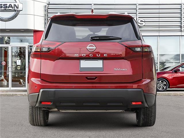2026 Nissan Rogue SV Moonroof (Stk: 26-060) in Smiths Falls - Image 5 of 23