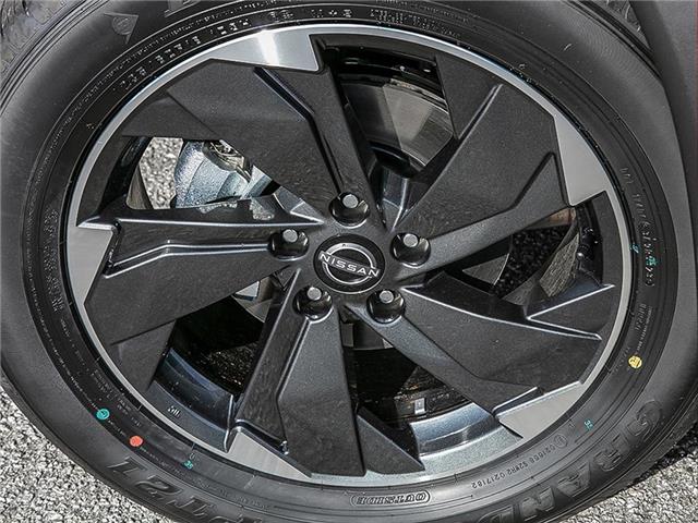 2026 Nissan Rogue SV Moonroof (Stk: 26-060) in Smiths Falls - Image 8 of 23