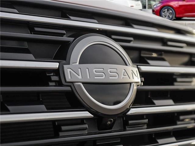 2026 Nissan Rogue SV Moonroof (Stk: 26-060) in Smiths Falls - Image 9 of 23