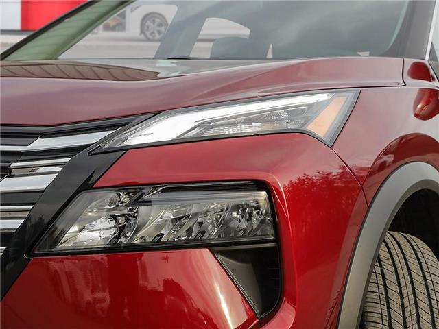 2026 Nissan Rogue SV Moonroof (Stk: 26-060) in Smiths Falls - Image 10 of 23