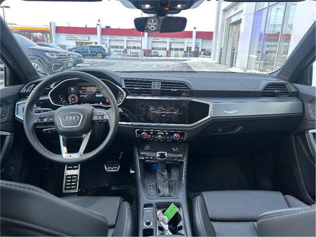 2025 Audi Q3 45 Technik (Stk: CVWP4887) in Cambridge - Image 13 of 22