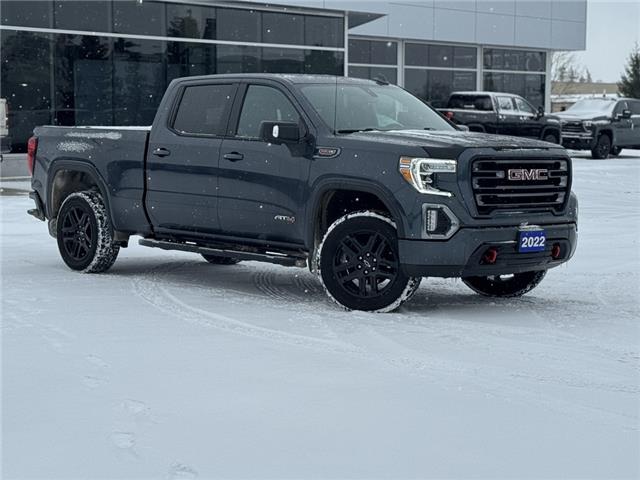 2022 GMC Sierra 1500 Limited AT4 (Stk: 924510) in New Hamburg - Image 5 of 10