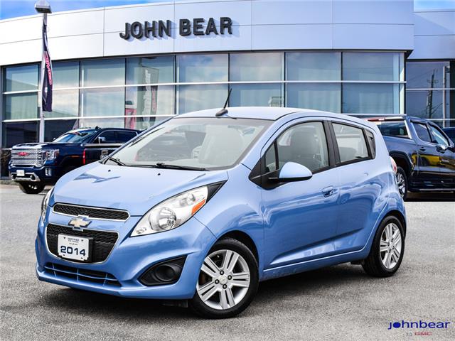 2014 Chevrolet Spark 1LT CVT (Stk: U4046) in St. Catharines - Image 1 of 23