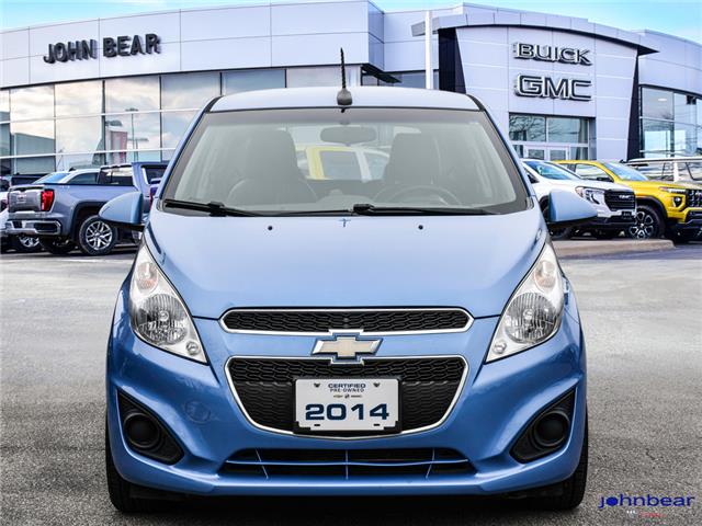 2014 Chevrolet Spark 1LT CVT (Stk: U4046) in St. Catharines - Image 2 of 23