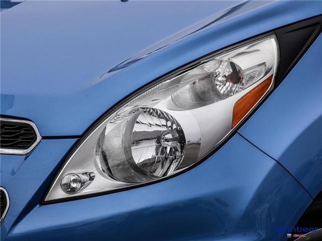 2014 Chevrolet Spark 1LT CVT (Stk: U4046) in St. Catharines - Image 7 of 23