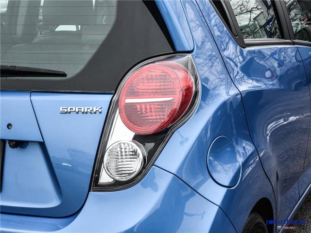 2014 Chevrolet Spark 1LT CVT (Stk: U4046) in St. Catharines - Image 8 of 23