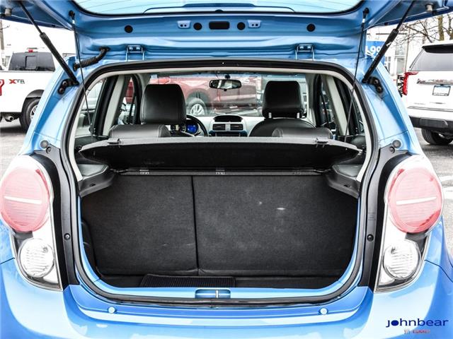 2014 Chevrolet Spark 1LT CVT (Stk: U4046) in St. Catharines - Image 9 of 23