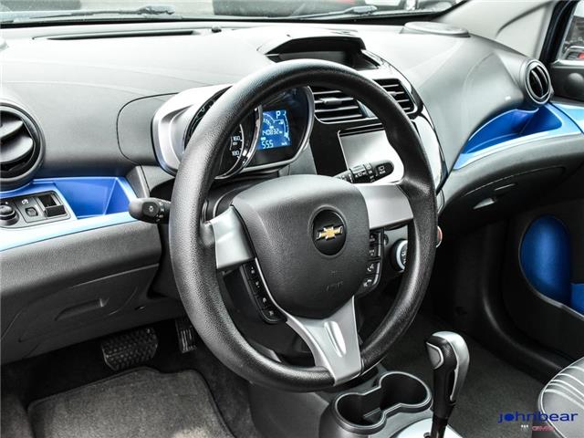 2014 Chevrolet Spark 1LT CVT (Stk: U4046) in St. Catharines - Image 12 of 23