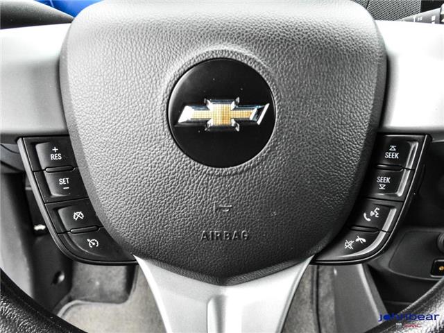 2014 Chevrolet Spark 1LT CVT (Stk: U4046) in St. Catharines - Image 21 of 23