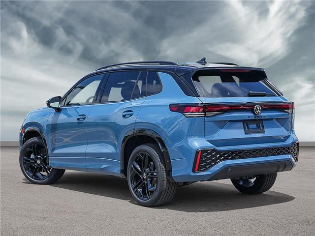 2026 Volkswagen Tiguan Comfortline R-Line Black Edition (Stk: CVW1170) in Cambridge - Image 14 of 20