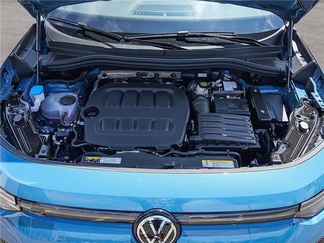 2026 Volkswagen Tiguan Comfortline R-Line Black Edition (Stk: CVW1170) in Cambridge - Image 16 of 20