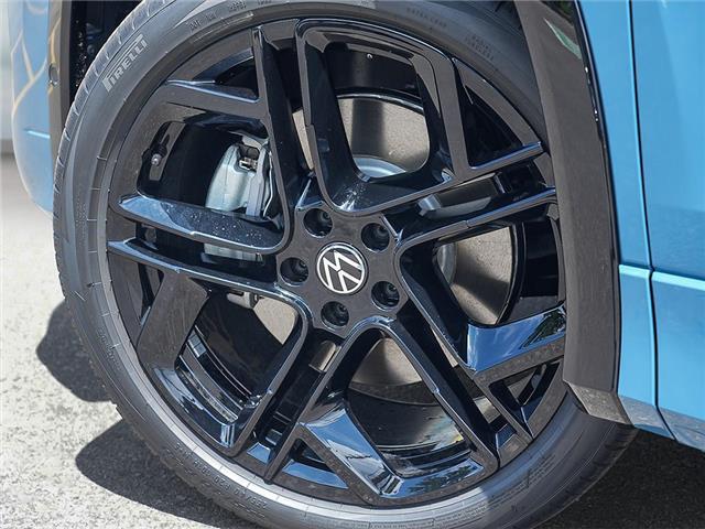 2026 Volkswagen Tiguan Comfortline R-Line Black Edition (Stk: CVW1170) in Cambridge - Image 17 of 20