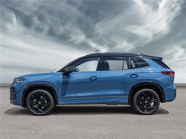 2026 Volkswagen Tiguan Comfortline R-Line Black Edition (Stk: CVW1170) in Cambridge - Image 3 of 20