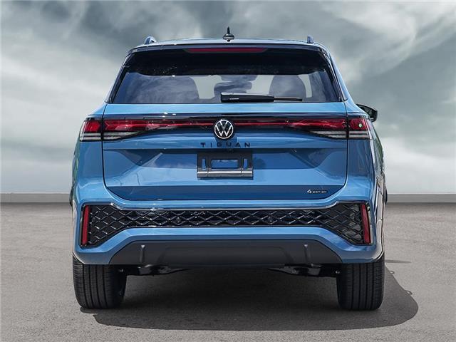 2026 Volkswagen Tiguan Comfortline R-Line Black Edition (Stk: CVW1170) in Cambridge - Image 5 of 20