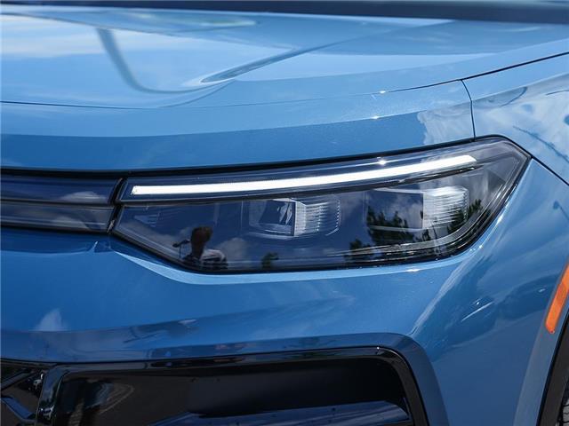 2026 Volkswagen Tiguan Comfortline R-Line Black Edition (Stk: CVW1170) in Cambridge - Image 9 of 20