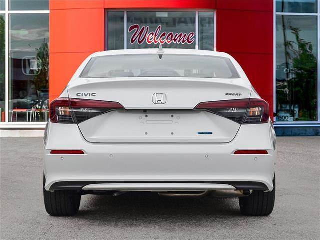 2026 Honda Civic Hybrid Sport (Stk: 7091) in Ottawa - Image 5 of 21