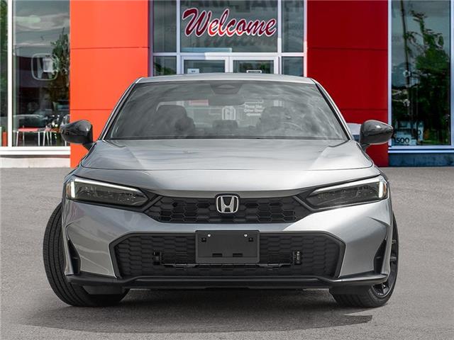 2026 Honda Civic Sport (Stk: 7092) in Ottawa - Image 2 of 23