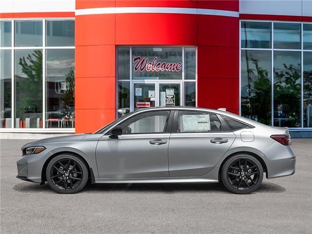 2026 Honda Civic Sport (Stk: 7092) in Ottawa - Image 3 of 23