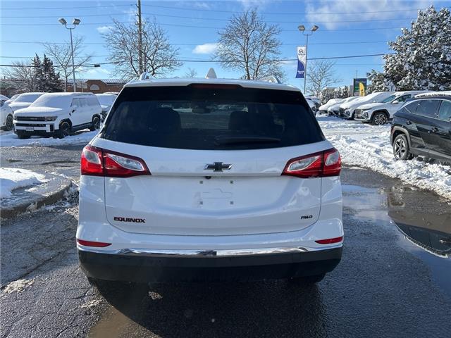 2020 Chevrolet Equinox Premier (Stk: 26U1219A) in Aurora - Image 6 of 20
