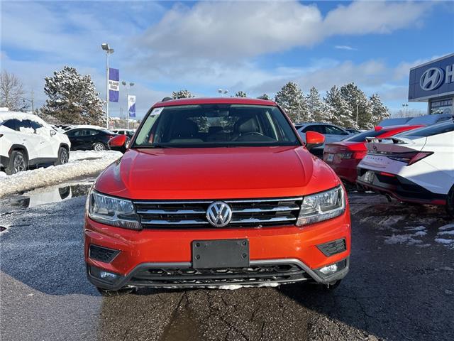 2019 Volkswagen Tiguan Comfortline (Stk: 26U1243) in Aurora - Image 3 of 21