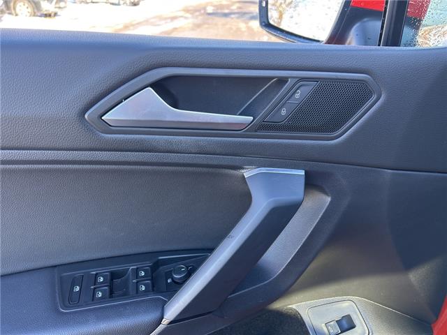 2019 Volkswagen Tiguan Comfortline (Stk: 26U1243) in Aurora - Image 9 of 21