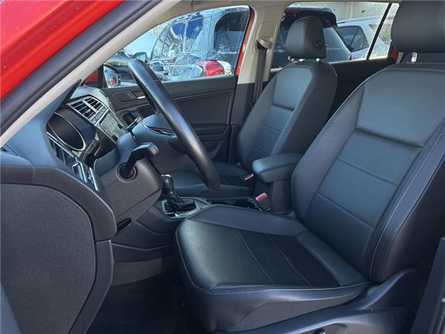 2019 Volkswagen Tiguan Comfortline (Stk: 26U1243) in Aurora - Image 11 of 21