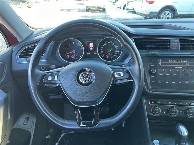 2019 Volkswagen Tiguan Comfortline (Stk: 26U1243) in Aurora - Image 13 of 21