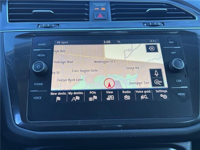 2019 Volkswagen Tiguan Comfortline (Stk: 26U1243) in Aurora - Image 14 of 21