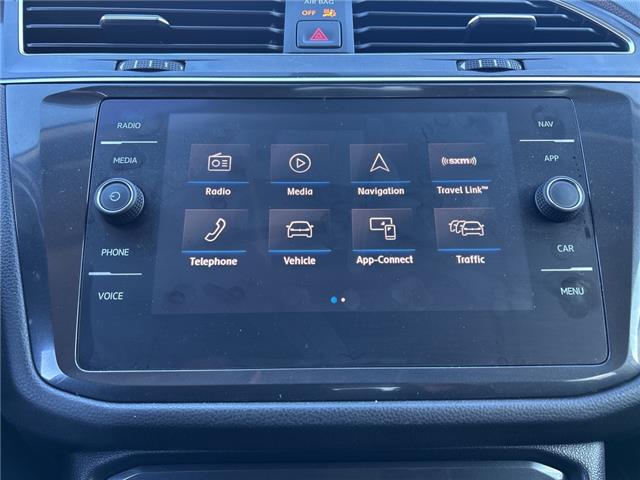 2019 Volkswagen Tiguan Comfortline (Stk: 26U1243) in Aurora - Image 16 of 21
