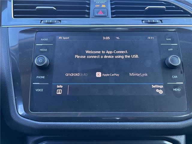 2019 Volkswagen Tiguan Comfortline (Stk: 26U1243) in Aurora - Image 17 of 21