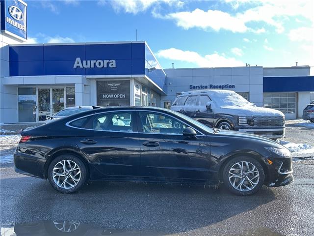2023 Hyundai Sonata Preferred (Stk: 26U1245) in Aurora - Image 4 of 20