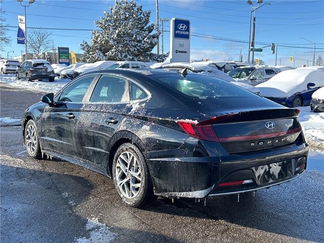 2023 Hyundai Sonata Preferred (Stk: 26U1245) in Aurora - Image 7 of 20