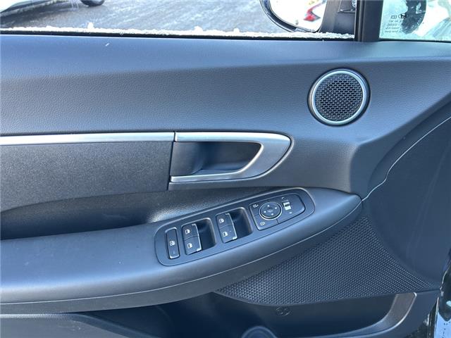 2023 Hyundai Sonata Preferred (Stk: 26U1245) in Aurora - Image 9 of 20