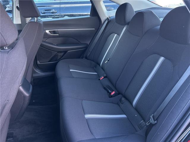 2023 Hyundai Sonata Preferred (Stk: 26U1245) in Aurora - Image 12 of 20